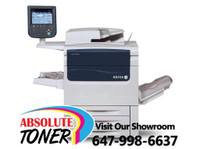 $99/MONTH LEASE Xerox Color J75 Press Copy Machine Printer High Quality Fast photocopier LEASE Copiers printers Scanner