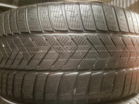 (WH39) 1 Pneu Hiver - 1 Winter Tire 275-40-20 Pirelli Run Flat 5-6/32