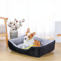 Tucker Murphy Pet™ Dog Kennel Cat Kennel Summer Cool Kennel Large Dog Bed Pet Bed Dog House Sofa Kennel Dog Mat Bite Res