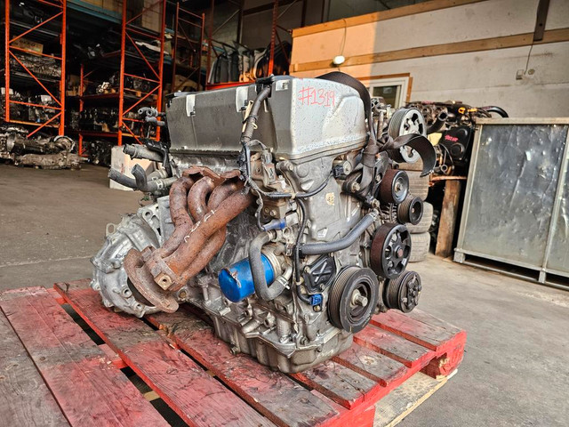 JDM Honda Civic 2006-2011 / Acura RSX 2002-2006 K20Z1 2.0L Type-S Engine and Manual Transmission in Engine & Engine Parts - Image 4