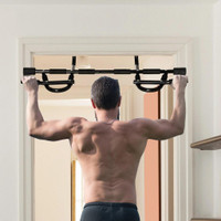 DOORWAY PULL UP BAR, MULTIFUNCTIONAL CHIN UP BAR, DOOR EXERCISE EQUIPMENT FOR HOME GYM