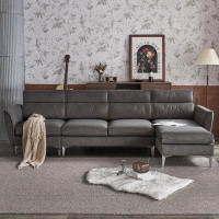 Willa Arlo™ Interiors Dooling Upholstered Sofa & Chaise