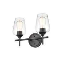 17 Stories Whalley Dimmable Bathroom Vanity Light