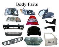 BRAND NEW AFTERMARKET BODY PARTS FOR ALMOST ALL USDM CARS ANY YEAR MAKE MODEL