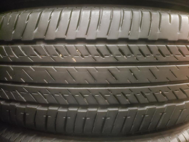 (T63) 4 Pneus Ete - 4 Summer Tires 175-65-15 Bridgestone 6-7/32 in Tires & Rims in Greater Montréal - Image 3