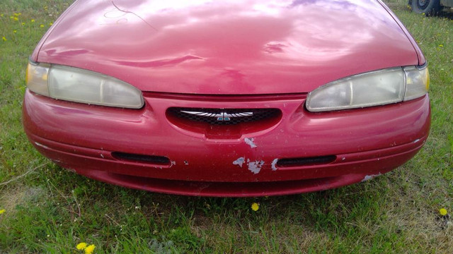 Parting out WRECKING: 1996 Ford Thunderbird in Other Parts & Accessories - Image 3