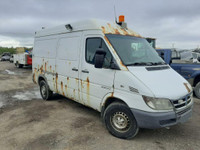 2006 Dodge Sprinter 2500 High Ceiling 140WB 2.7L For Parts