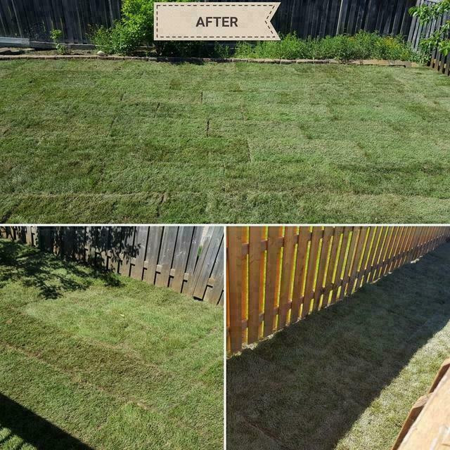 SOD $1.50 SQ/FT FREE ESTIMATES, REMOVAL AND INSTALL, NEW LAWN, NEW GRASS BOOK NOW!! in Other in Markham / York Region - Image 4