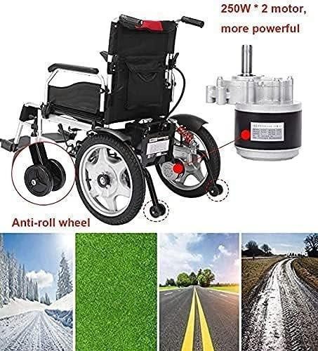 Electric Mobility Wheelchair. Heavy Duty. 24 volt Lithium Battery Super Power. Brand New. Super Sale $599.00 No Tax. in Health & Special Needs in Toronto (GTA) - Image 2