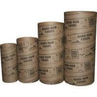 8' Handi-Man Strippable Concrete Form - 100% Recycled Paperboard ( patio decks pool decks and fence posts )