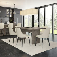 Amisco 6 - Person Dining Set