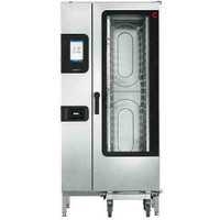 Half Size Roll-In Boilerless Gas Combi Oven w/ easyTouch Control *RESTAURANT EQUIPMENT PARTS SMALLWARES HOODS AND MORE*