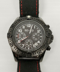 (12211-2) SO&CO Mens Watch