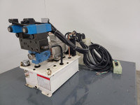 ANSON Hydraulic Pump w/ 2 Control Valves VD08-B-10S