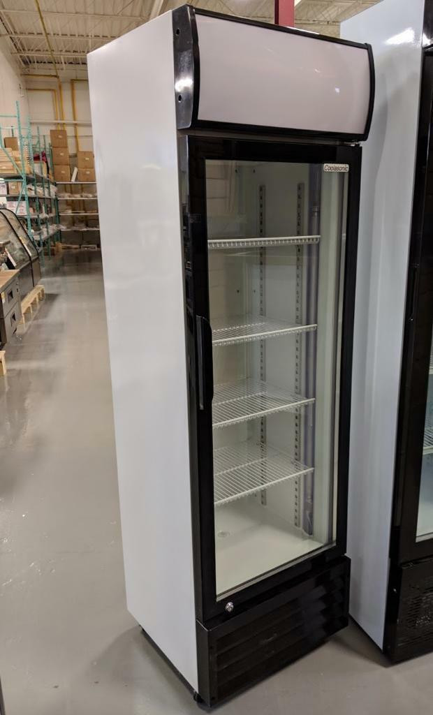 15% OFF - BRAND NEW Commercial Glass Display - Refrigerators and Freezers - CLEARANCE (Open Ad For More Details) in Other Business & Industrial