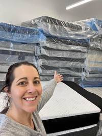 **Brand New**Canadian Manufactured Mattresses