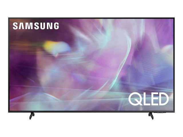 Samsung 75 Inch Smart Quantum Dot QLED 4K UHD TV (QN75Q6DAAFXZA). NEW IN BOX WITH WARRANTY. SUPER SALE $1299.00 NO TAX! dans Téléviseurs  à Ontario