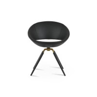 sohoConcept Crescent Carrot Dining Chair