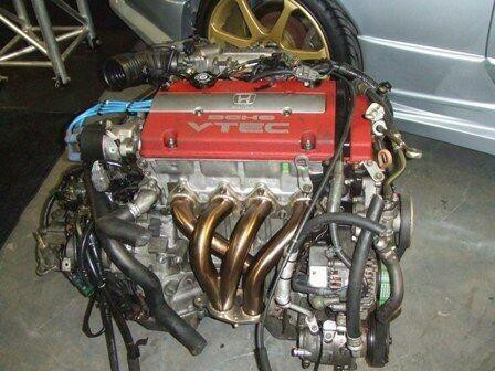 JDM ENGINES TYPE-R K20A B18C B16B F20C EJ20T STI JDM PARTS in Engine & Engine Parts in City of Montréal - Image 3