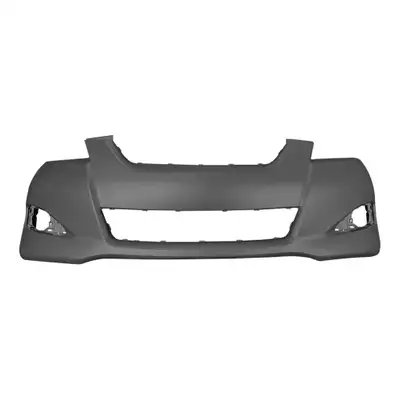 Toyota Matrix CAPA Certified Front Bumper Without Spoiler Holes - TO1000344C