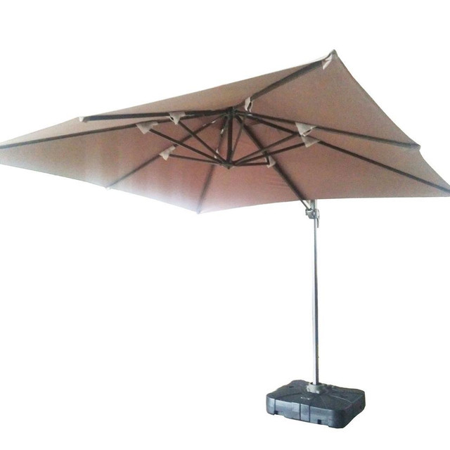 Clearance 10ft x10ft European-style outdoor single side sunshade 054434 in Other Business & Industrial in Toronto (GTA) - Image 2