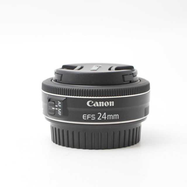 Canon EFS 24mm f2.8 STM (ID - 2101) in Cameras & Camcorders - Image 2