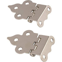 UNIQANTIQ HARDWARE SUPPLY Offset Boone or Sellers Cabinet Hinge