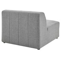 Latitude Run® Lefancy Bartlett Upholstered Fabric Armless Chair