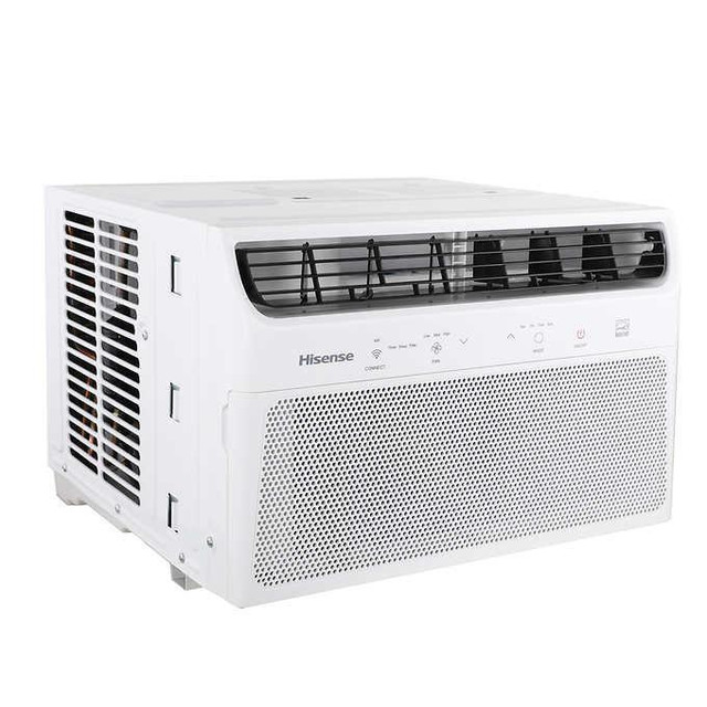Hisense 8000 BTU Window Air Conditioner  Wi-Fi Truckload Sale from $159.99 NoTax in Heaters, Humidifiers & Dehumidifiers in Ontario - Image 3