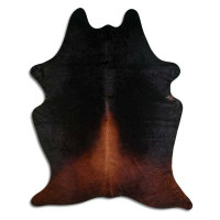 Foundry Select NATURAL HAIR ON Cowhide RUG TORNASOL 3 - 5 M GRADE A