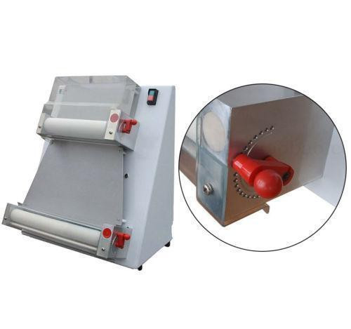 Automatic Pizza Bread Dough Roller Sheeter Machine Pizza Making Machine FDA - 15 3/4 " BRAND NEW - FREE SHIPPING in Other Business & Industrial - Image 4