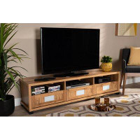 Union Rustic Aad TV Stand for TVs up to 78"