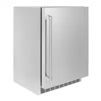 ZLINE 151 Cans (12 oz.) 5.2 Cubic Feet Beverage Refrigerator
