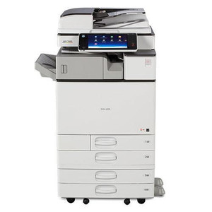 Only $65/month Ricoh Color Multifucntion Copier with ALL INCLUSIVE SERVICE PROGRAM Ontario Preview