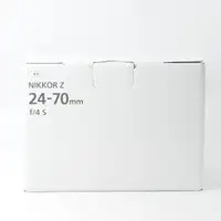 Nikon Nikkor 24-70mm f/4 S (ID - 1920)