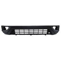 Bumper Lower Front Volkswagen Atlas 2018-2020 Textured Without Camera/Sensor/R-Line With Block Heater , VW1015103