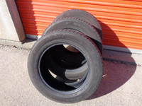 3 Kelly Edge A/S All Season Tires * 235 60R18 103H * $60.00 for 3 * M+S / All Season  Tires ( used tires  )