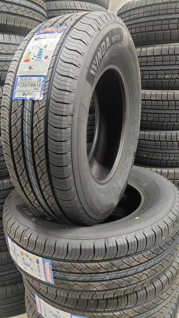 235/70R16 ALL-SEASON TIRES FOR SALE! @MillTire Kelowna 2357016 235/70/16 in Tires & Rims in Kelowna - Image 3