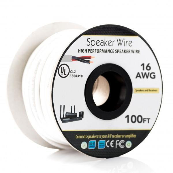 Cables and Adapters - Speaker Wire in General Electronics - Image 3
