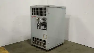15 KVA Used Electrical Transformer For Sale!!!
