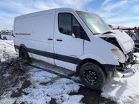 2007 DODGE SPRINTER 2500 3.5L GAS 144WB Parting Out