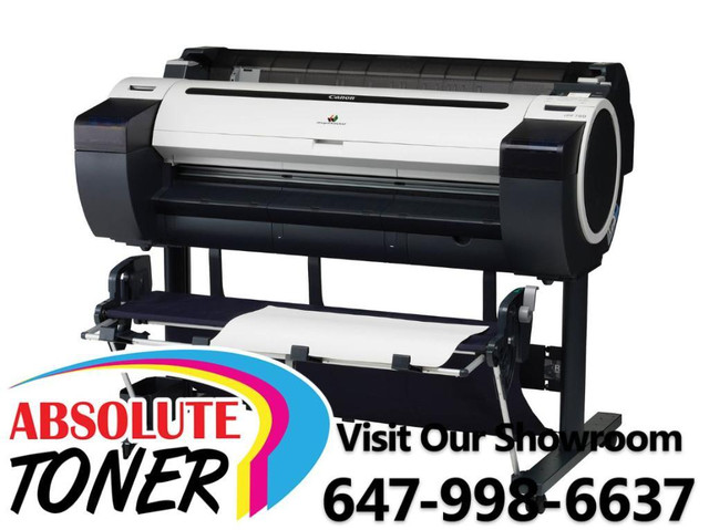 $49/month Canon imagePROGRAF iPF770 36 Large Wide Format Printer Plotter, Also available TM-300 TM300 New model **NEW in Other Business & Industrial in Toronto (GTA) - Image 3