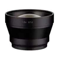 Tele Conversion Lens GT-2 (Lens Adapter GA-2 required)