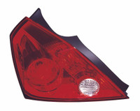 Tail Lamp Driver Side Nissan Altima Coupe 2008-2013 High Quality , NI2800179