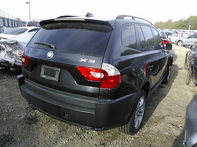 BMW X 3 ( 2004/2010 PARTS PARTS ONLY) in Auto Body Parts - Image 4