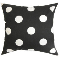 Hokku Designs Rieke Polka Dots Floor Pillow