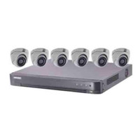 Monthly promotion!  HIKVISION 5MP 8CH TURBOHD KITS (T7208U2TA6)