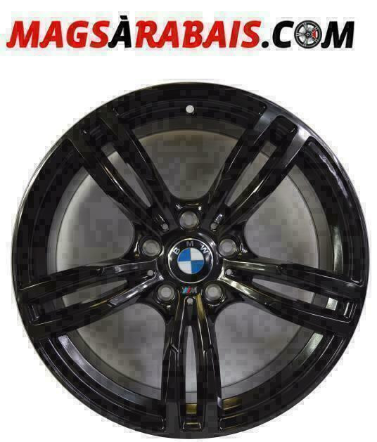 Mags BMW SÉRIE 3 2020 5X112 17/18/19 pouces *MAGS A RABAIS* in Tires & Rims in Québec - Image 4
