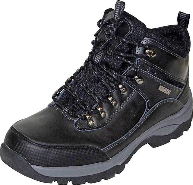 New KHOMBU MENS SUMIT WATERPROOF HIKING BOOTS -- Size 8 -- CRAZY CLEARANCE PRICE!! in Men's Shoes