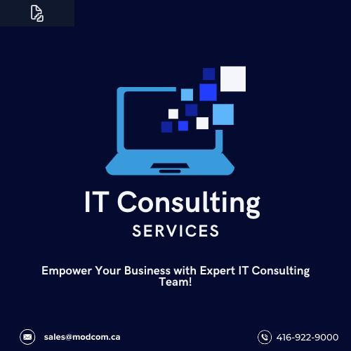IT Consulting Services and Support - I.T Solution Experts for Business in Services (Training & Repair) - Image 4